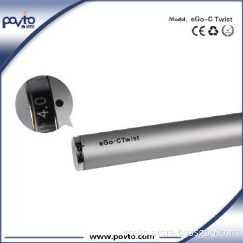 Ee5 ego twist battery starter kit
